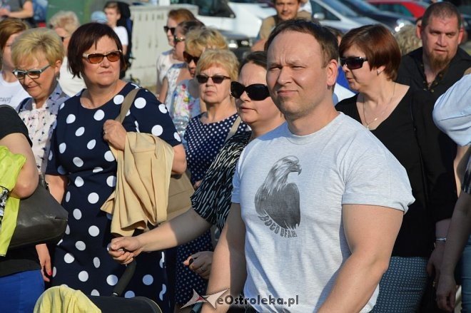 Miejskie obchody 1050. rocznicy Chrztu Polski [22.05.2016] - zdjęcie #216 - eOstroleka.pl