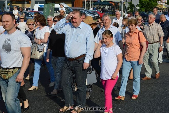 Miejskie obchody 1050. rocznicy Chrztu Polski [22.05.2016] - zdjęcie #215 - eOstroleka.pl