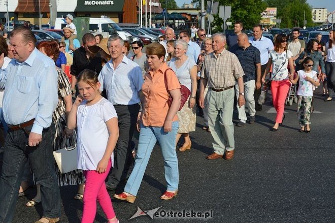 Miejskie obchody 1050. rocznicy Chrztu Polski [22.05.2016] - zdjęcie #214 - eOstroleka.pl