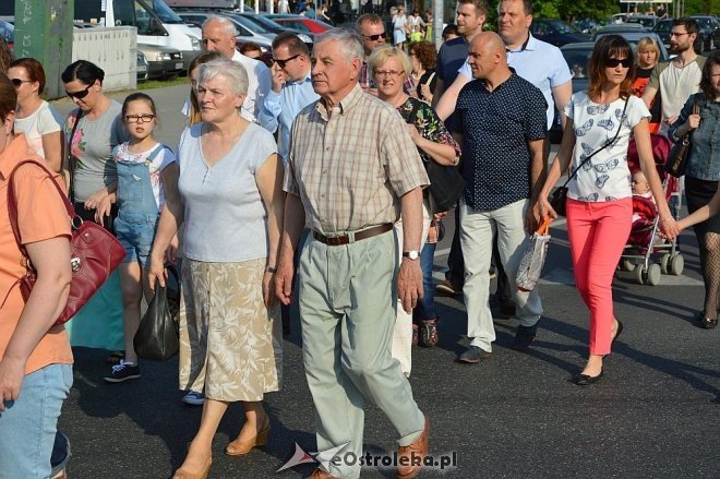 Miejskie obchody 1050. rocznicy Chrztu Polski [22.05.2016] - zdjęcie #213 - eOstroleka.pl