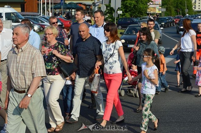 Miejskie obchody 1050. rocznicy Chrztu Polski [22.05.2016] - zdjęcie #212 - eOstroleka.pl