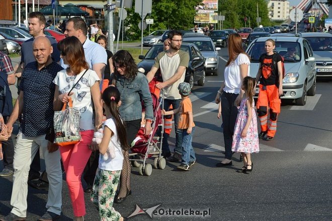 Miejskie obchody 1050. rocznicy Chrztu Polski [22.05.2016] - zdjęcie #211 - eOstroleka.pl