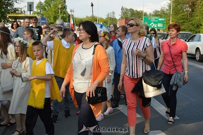Miejskie obchody 1050. rocznicy Chrztu Polski [22.05.2016] - zdjęcie #208 - eOstroleka.pl