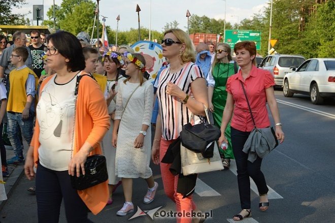 Miejskie obchody 1050. rocznicy Chrztu Polski [22.05.2016] - zdjęcie #207 - eOstroleka.pl