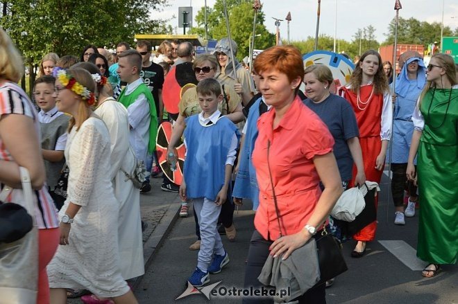 Miejskie obchody 1050. rocznicy Chrztu Polski [22.05.2016] - zdjęcie #206 - eOstroleka.pl