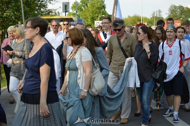 Miejskie obchody 1050. rocznicy Chrztu Polski [22.05.2016] - zdjęcie #199 - eOstroleka.pl