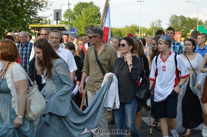 Miejskie obchody 1050. rocznicy Chrztu Polski [22.05.2016] - zdjęcie #198 - eOstroleka.pl