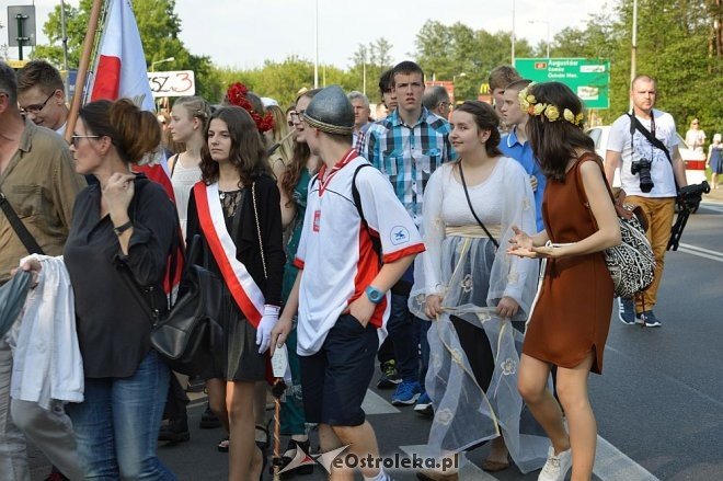 Miejskie obchody 1050. rocznicy Chrztu Polski [22.05.2016] - zdjęcie #197 - eOstroleka.pl