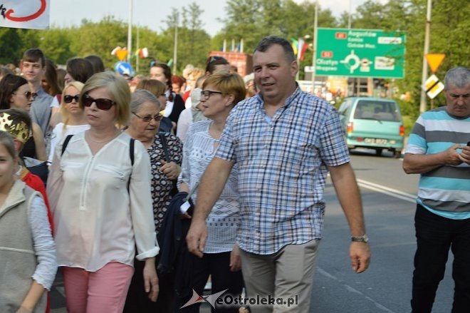 Miejskie obchody 1050. rocznicy Chrztu Polski [22.05.2016] - zdjęcie #192 - eOstroleka.pl