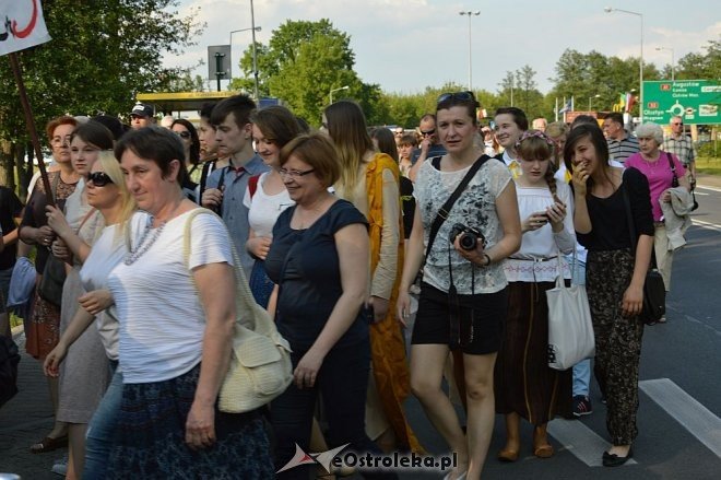 Miejskie obchody 1050. rocznicy Chrztu Polski [22.05.2016] - zdjęcie #191 - eOstroleka.pl