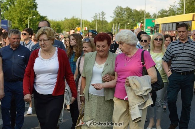 Miejskie obchody 1050. rocznicy Chrztu Polski [22.05.2016] - zdjęcie #187 - eOstroleka.pl