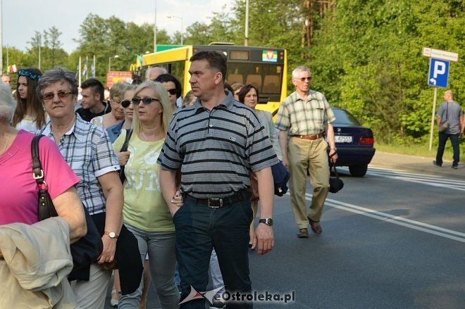 Miejskie obchody 1050. rocznicy Chrztu Polski [22.05.2016] - zdjęcie #186 - eOstroleka.pl