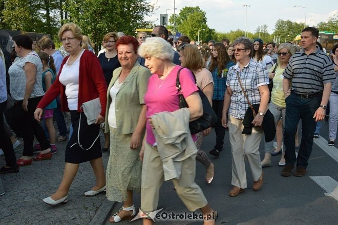 Miejskie obchody 1050. rocznicy Chrztu Polski [22.05.2016] - zdjęcie #185 - eOstroleka.pl