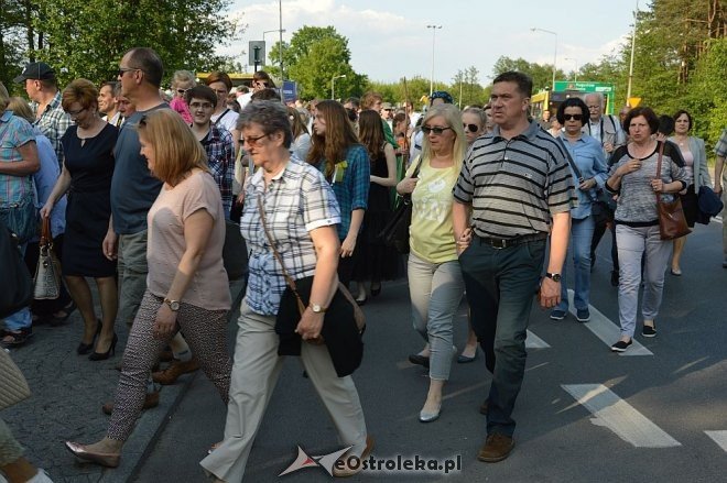 Miejskie obchody 1050. rocznicy Chrztu Polski [22.05.2016] - zdjęcie #184 - eOstroleka.pl