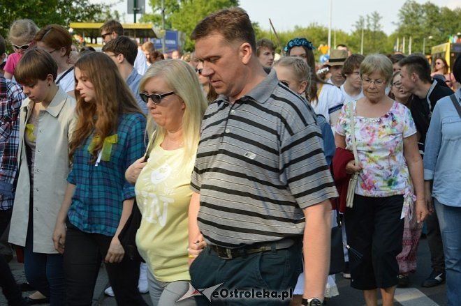Miejskie obchody 1050. rocznicy Chrztu Polski [22.05.2016] - zdjęcie #183 - eOstroleka.pl