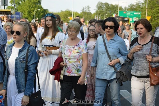 Miejskie obchody 1050. rocznicy Chrztu Polski [22.05.2016] - zdjęcie #182 - eOstroleka.pl