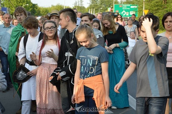 Miejskie obchody 1050. rocznicy Chrztu Polski [22.05.2016] - zdjęcie #181 - eOstroleka.pl