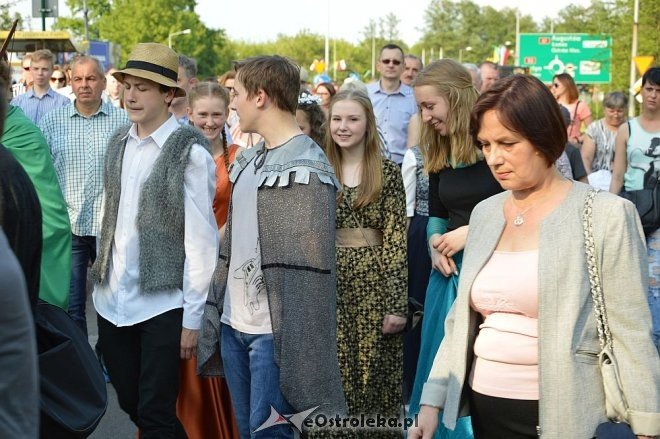 Miejskie obchody 1050. rocznicy Chrztu Polski [22.05.2016] - zdjęcie #179 - eOstroleka.pl