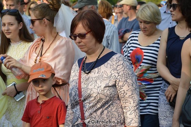 Miejskie obchody 1050. rocznicy Chrztu Polski [22.05.2016] - zdjęcie #178 - eOstroleka.pl