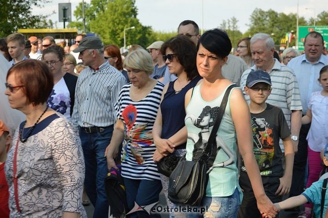 Miejskie obchody 1050. rocznicy Chrztu Polski [22.05.2016] - zdjęcie #177 - eOstroleka.pl