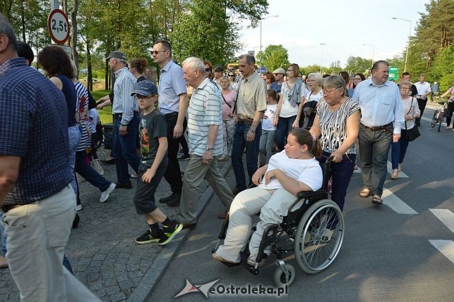 Miejskie obchody 1050. rocznicy Chrztu Polski [22.05.2016] - zdjęcie #176 - eOstroleka.pl