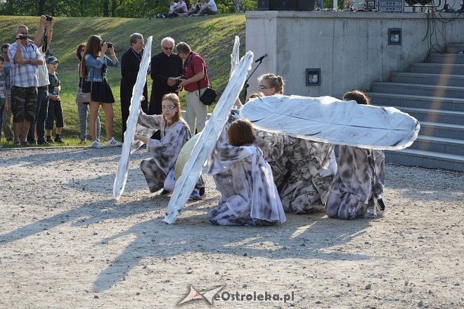 Miejskie obchody 1050. rocznicy Chrztu Polski [22.05.2016] - zdjęcie #175 - eOstroleka.pl