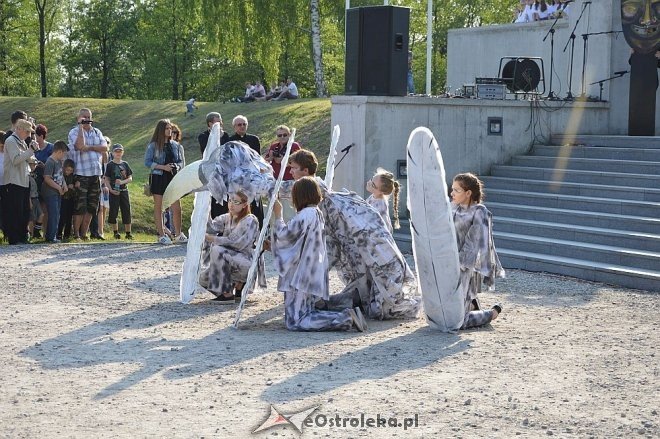 Miejskie obchody 1050. rocznicy Chrztu Polski [22.05.2016] - zdjęcie #172 - eOstroleka.pl