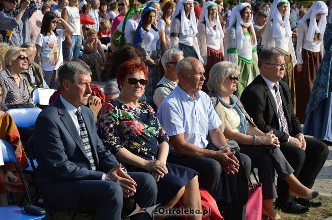 Miejskie obchody 1050. rocznicy Chrztu Polski [22.05.2016] - zdjęcie #163 - eOstroleka.pl