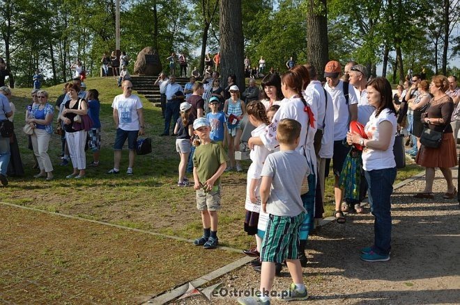 Miejskie obchody 1050. rocznicy Chrztu Polski [22.05.2016] - zdjęcie #158 - eOstroleka.pl