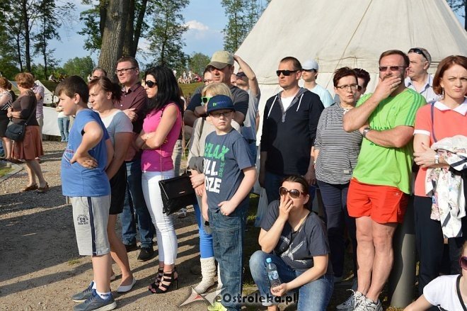 Miejskie obchody 1050. rocznicy Chrztu Polski [22.05.2016] - zdjęcie #157 - eOstroleka.pl