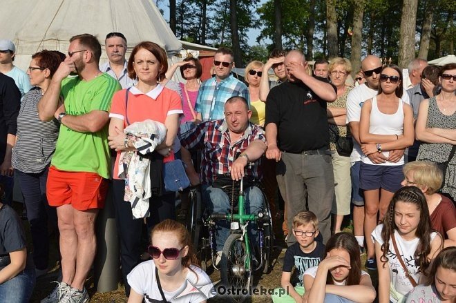 Miejskie obchody 1050. rocznicy Chrztu Polski [22.05.2016] - zdjęcie #155 - eOstroleka.pl