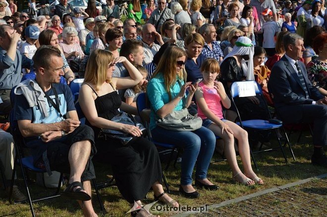 Miejskie obchody 1050. rocznicy Chrztu Polski [22.05.2016] - zdjęcie #149 - eOstroleka.pl