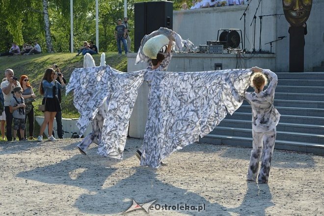 Miejskie obchody 1050. rocznicy Chrztu Polski [22.05.2016] - zdjęcie #148 - eOstroleka.pl