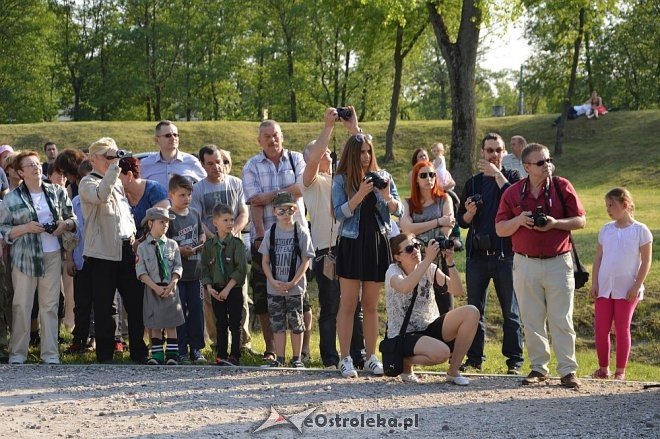 Miejskie obchody 1050. rocznicy Chrztu Polski [22.05.2016] - zdjęcie #139 - eOstroleka.pl