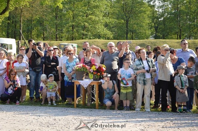 Miejskie obchody 1050. rocznicy Chrztu Polski [22.05.2016] - zdjęcie #138 - eOstroleka.pl
