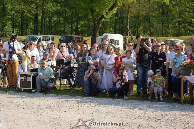 Miejskie obchody 1050. rocznicy Chrztu Polski [22.05.2016] - zdjęcie #137 - eOstroleka.pl