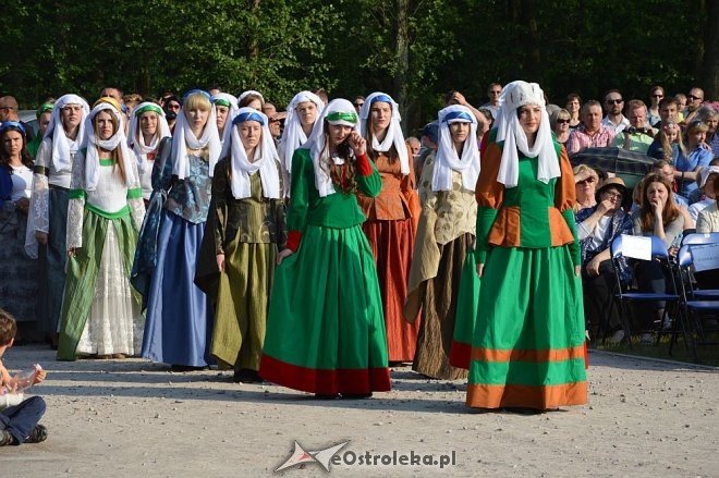 Miejskie obchody 1050. rocznicy Chrztu Polski [22.05.2016] - zdjęcie #134 - eOstroleka.pl