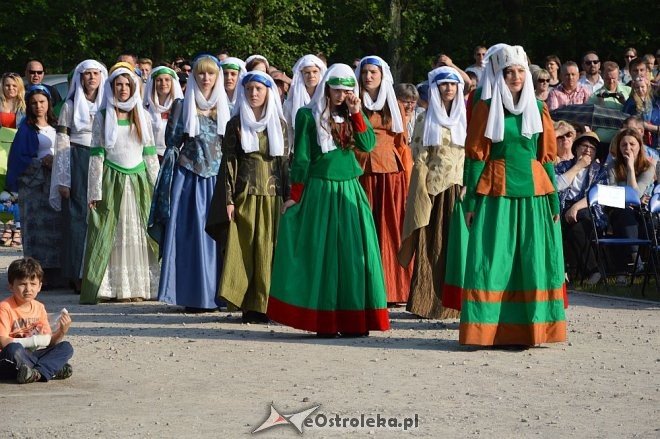 Miejskie obchody 1050. rocznicy Chrztu Polski [22.05.2016] - zdjęcie #133 - eOstroleka.pl