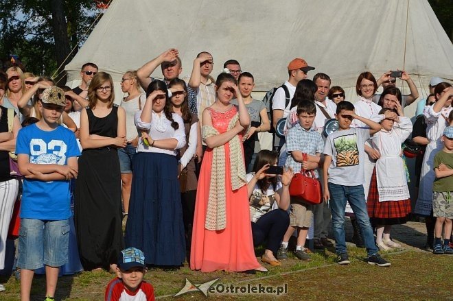 Miejskie obchody 1050. rocznicy Chrztu Polski [22.05.2016] - zdjęcie #131 - eOstroleka.pl