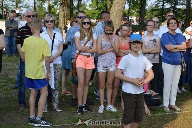 Miejskie obchody 1050. rocznicy Chrztu Polski [22.05.2016] - zdjęcie #130 - eOstroleka.pl