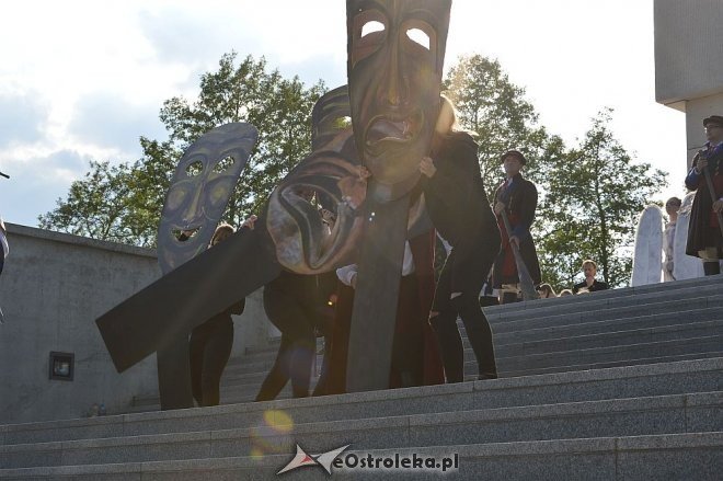 Miejskie obchody 1050. rocznicy Chrztu Polski [22.05.2016] - zdjęcie #128 - eOstroleka.pl