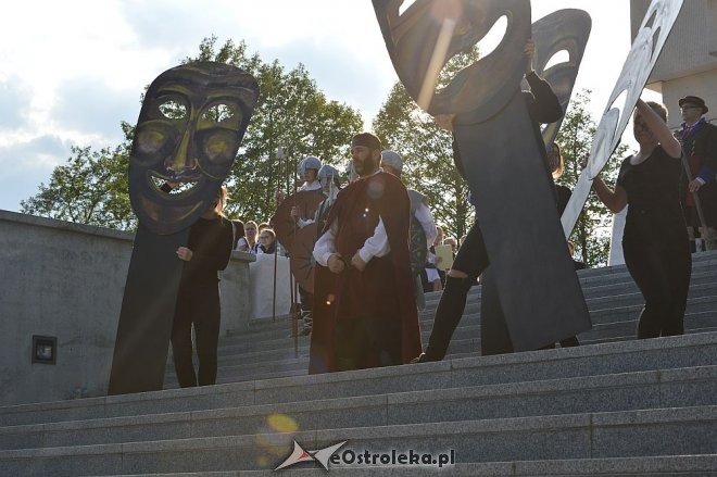 Miejskie obchody 1050. rocznicy Chrztu Polski [22.05.2016] - zdjęcie #127 - eOstroleka.pl