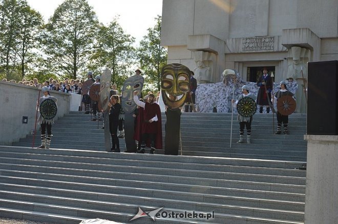 Miejskie obchody 1050. rocznicy Chrztu Polski [22.05.2016] - zdjęcie #124 - eOstroleka.pl