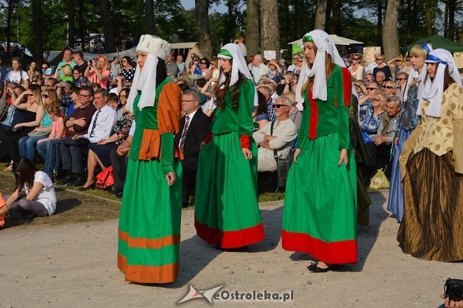Miejskie obchody 1050. rocznicy Chrztu Polski [22.05.2016] - zdjęcie #116 - eOstroleka.pl