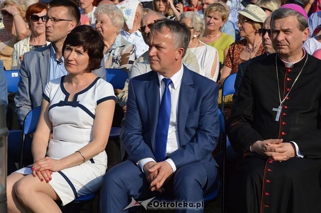 Miejskie obchody 1050. rocznicy Chrztu Polski [22.05.2016] - zdjęcie #113 - eOstroleka.pl