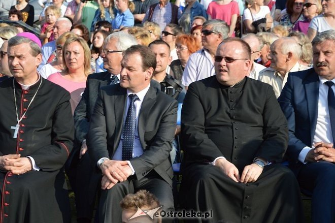 Miejskie obchody 1050. rocznicy Chrztu Polski [22.05.2016] - zdjęcie #112 - eOstroleka.pl