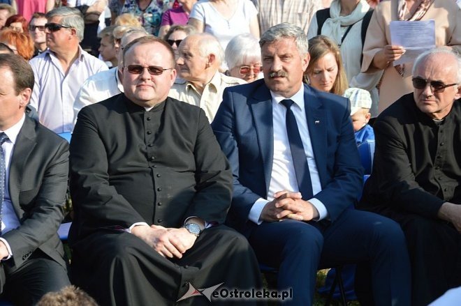 Miejskie obchody 1050. rocznicy Chrztu Polski [22.05.2016] - zdjęcie #111 - eOstroleka.pl