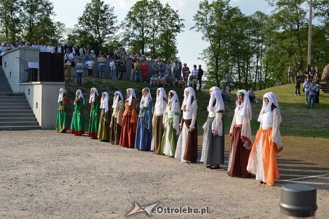 Miejskie obchody 1050. rocznicy Chrztu Polski [22.05.2016] - zdjęcie #88 - eOstroleka.pl