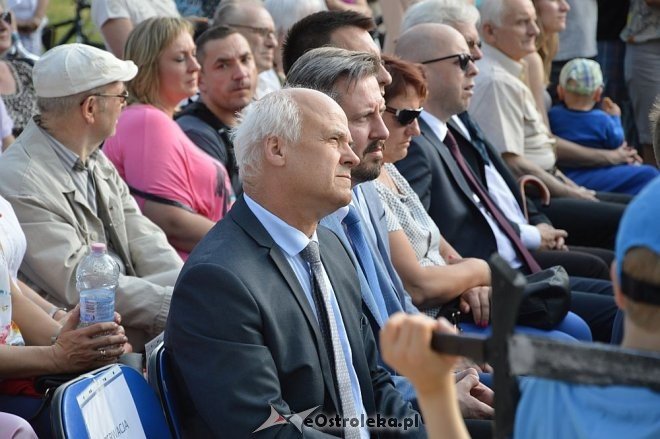 Miejskie obchody 1050. rocznicy Chrztu Polski [22.05.2016] - zdjęcie #75 - eOstroleka.pl