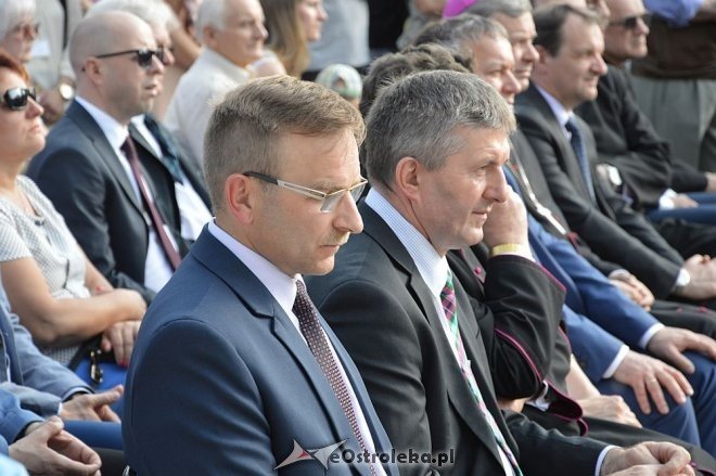 Miejskie obchody 1050. rocznicy Chrztu Polski [22.05.2016] - zdjęcie #74 - eOstroleka.pl